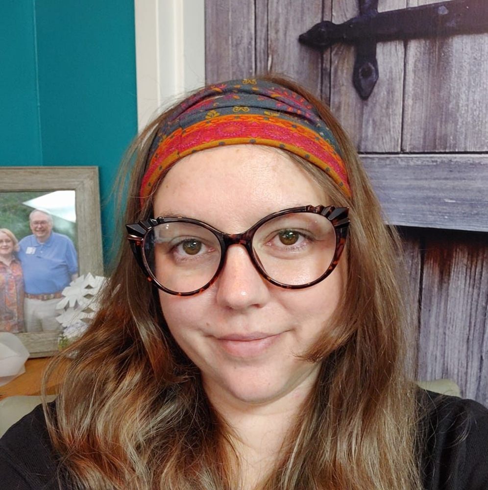 Meet your Posher, Katie